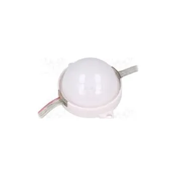 LED páska LED RGB IP68 Poč.diod 3 Pouz 5050,PLCC6 Ø50mm 12V Montáž SMD