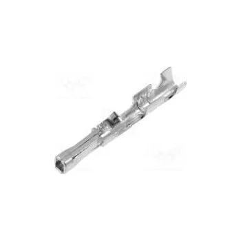 Elektrický konektor Kontakt zásuvka pocínovaný 24AWG÷22AWG SL krimpovací volně