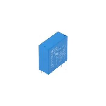 Relé Relay electromagnetic SPST-NO Ucoil 12VDC 10A 10A/250VAC