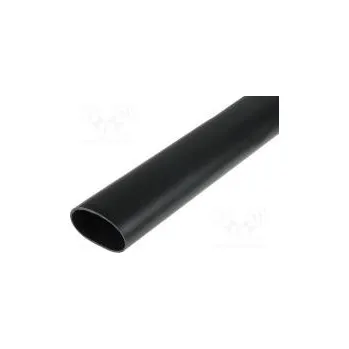 Teplem smrštitelná trubička s lepidlem 6 1 44,4mm L 1,22m