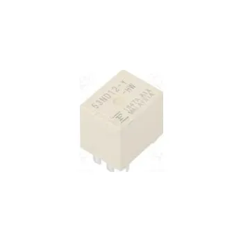 Relé Relé elektromagnetické 1 Form U Ucívky 12VDC 40A PCB 167Ω