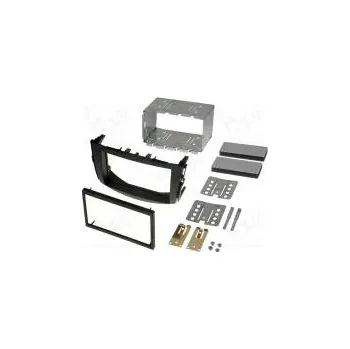 Auto Hi-Fi Rámeček pro autorádio 2 DIN Toyota černá