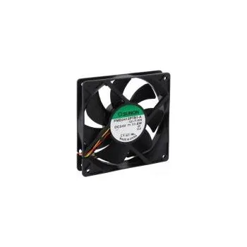 Počítačové chlazení Ventilátor DC axiální 24VDC 120x120x25mm 254,84m3/h 54dBA