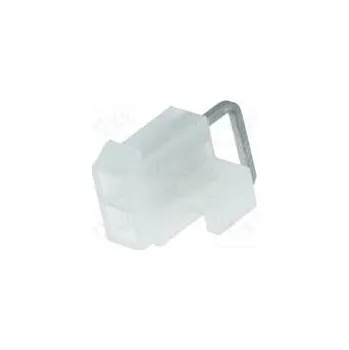 Elektrický konektor Socket wire-board male Mini-Fit Jr 4.2mm PIN 2 THT holders