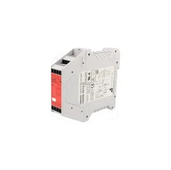 Relé Modul bezpečnostní relé G9SB 24VAC 24VDC IN 2 DIN -25÷55°C