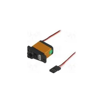 RC vybavení Motor DC servomechanism 4,8÷6VDC micro číslicový 16g nylon