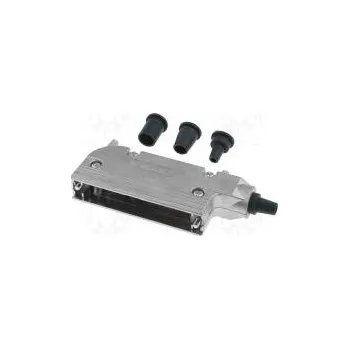 Video redukce Kryt pro konektory D-Sub D-Sub 37pin,D-Sub HD 62pin stíněný