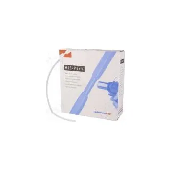 Teplem smrštitelná trubička 2 1 3,2mm L 10m průhledná