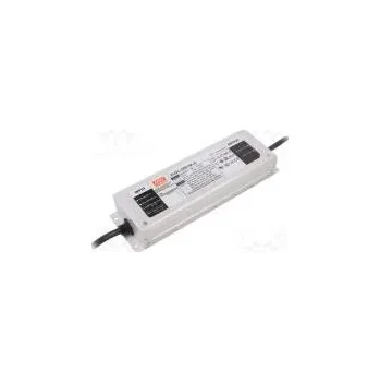 Elektroinstalační materiál Napájecí zdroj spínaný LED 300W 58÷116VDC 1300÷4000mA IP67