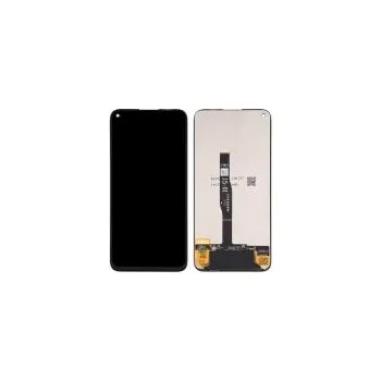 LCD Displej pro Huawei P40 Lite / JNY-L21A / JNY-L01A / JNY-L21B / JNY-L22A / JNY-L02A / JNY-L22B (Black)