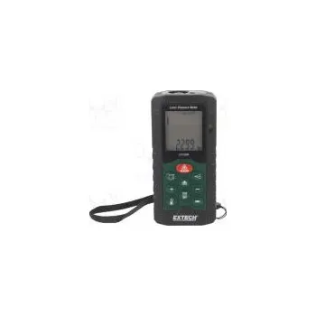 Měřící laser Laserový dálkoměr LCD,podsvětlený 0,05÷100m Přes.měř ±2mm