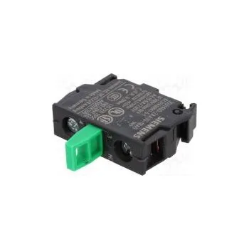 modulární přístroj a rozvaděč Kontaktní prvek 22mm -25÷70°C k zadní stěně Kontakty NO