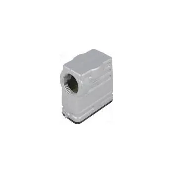 Síťový konektor Kryt pro konektory HDC C146 velikost A10 na kabel na západku