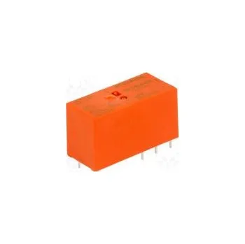 Relé Relay electromagnetic DPDT Ucoil 6VDC 8A 8A/250VAC 8A/30VDC