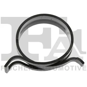 Výfuková trubka Spojka trubek, výfukový systém FA1 816-5815.5061