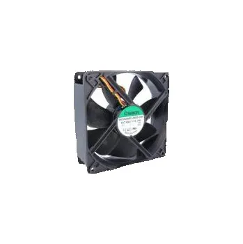 Ventilátor DC axiální 48VDC 120x120x38mm 234,6m3/h 48dBA