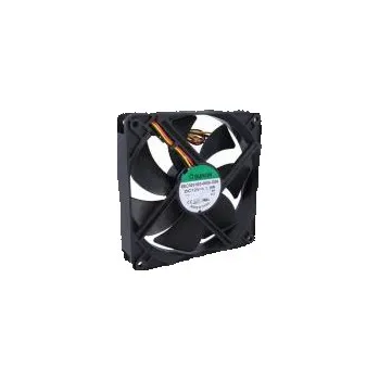 Ventilátor DC axiální 12VDC 120x120x25mm 127,5m3/h 34dBA