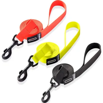 Vodítko pro psa Vodítko pro psa, omyvatelné Barva: Žlutá, Velikost: M