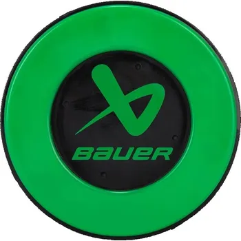 Tréninkový puk Bauer Multi Surface Training Puck Barva: černo-zelená