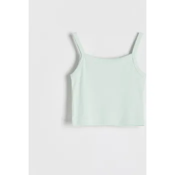 Reserved - Tílko - světle zelená - 4093S-70X - 4093S-70X-134