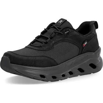 Pánské tenisky Pánské tenisky RIEKER U3501-00 černá W5 47