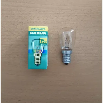 Příslušenství pro lednici Žárovka do lednice NARVA 15W-E14