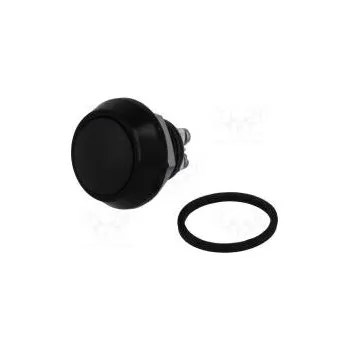 Switch Switch vandal resistant Pos 2 SPST-NO 2A/36VDC IP65 OFF-(ON)