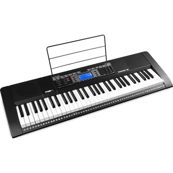 Klávesnice Max Rhapsody61L Keyboard s podsvícenými klávesami