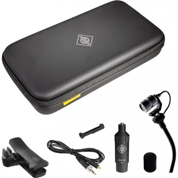 Mikrofon Neumann MCM 114 set BRASS