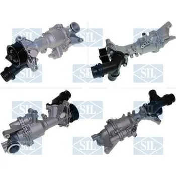 Chladič motoru Vodní čerpadlo, chlazení motoru Saleri SIL PA1741