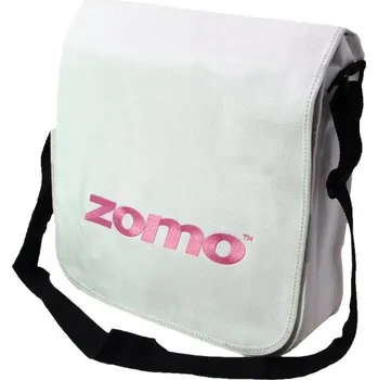Zomo Recordbag Street-1 White/Pink