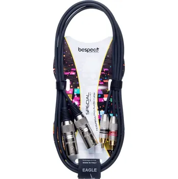 Příslušenství ke zvukové technice Bespeco RCM150