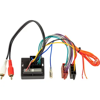 Auto Hi-Fi Adaptér pro aktivní audio systém