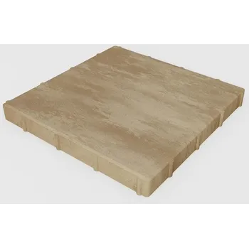 Dlažba Betonová plošná dlažba HBG® 50x50 cm HBG 50/50/5 II mel. KORFU