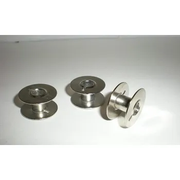 Příslušenství k šicímu stroji cívka kovová pro stroje s CB chapačem