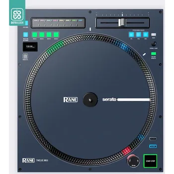 Gramofon Doto Design Skin Twelve MK2 FULL COLORS Midnight Blue