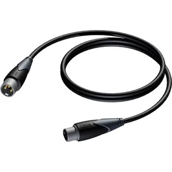 Audio kabel Procab CLA901/5 - XLR - XLR - 5m