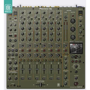 Mixážní pult Doto Design Skin DJM-V10 Mash-Up Urban Jungle