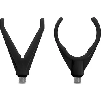 DELPHIN Sada rohatinek HoldSET Uni V+U černá (DELPHIN Sada rohatinek HoldSET Uni V+U černá)