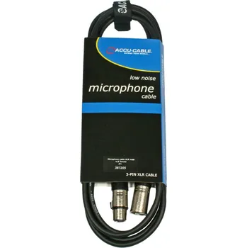 Audio kabel Accu Cable AC-XMXF/3