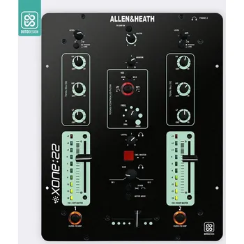 Hi-Fi komponenty Doto Design Skin XONE 22 COLORS Aquamarine