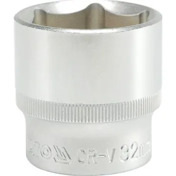 Yato Nástavec 1/2" 32 mm šestihranný YT-1220