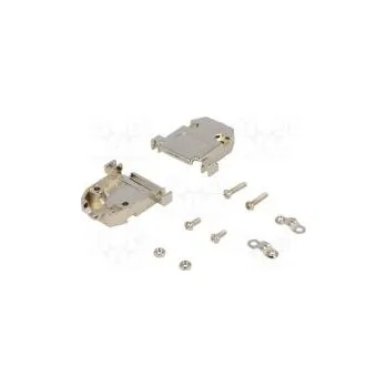 Video redukce Kryt pro konektory D-Sub D-Sub 15pin,D-Sub HD 26pin stíněný