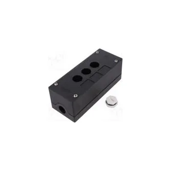 Dálkový ovladač Kryt pro dálkový ovladač X 72mm Y 180mm Z 65mm černá