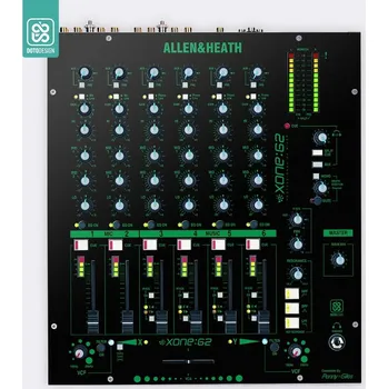 Hi-Fi komponenty Doto Design Skin XONE 62 COLORS Green