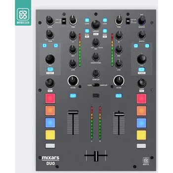 Hi-Fi komponenty Doto Design Skin DUO FULL COLORS Graphite Grey