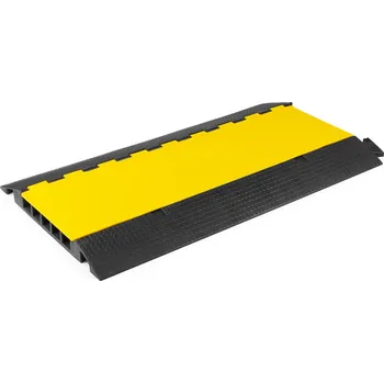 elektrický kabel Power Dynamics CB5S Kabelový přejezd s krytem, 5 kanálů