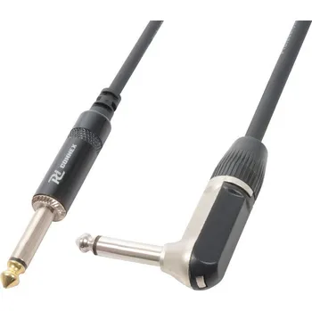 Kabel Power Dynamics CX115-6 kabel 6,3 jack (M) - rohový 6,3 jack (M) 6m