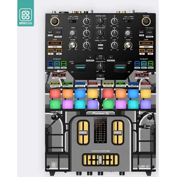 Hi-Fi komponenty Doto Design Skin DJM-S7 ROBOT FACE