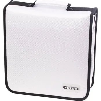 Zomo DJ Book White